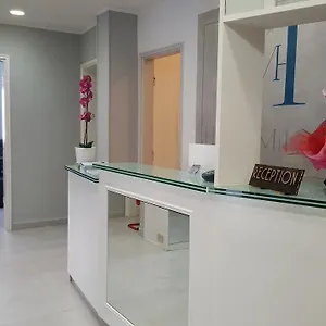 Szálloda Milano