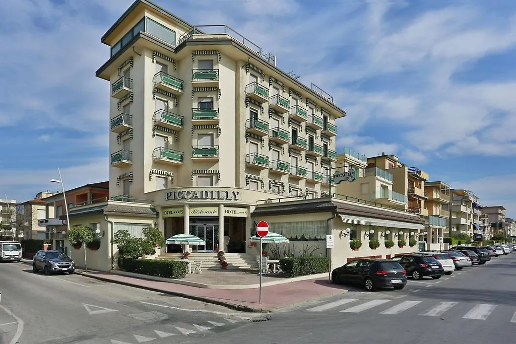Hotel Piccadilly Lido di Camaiore