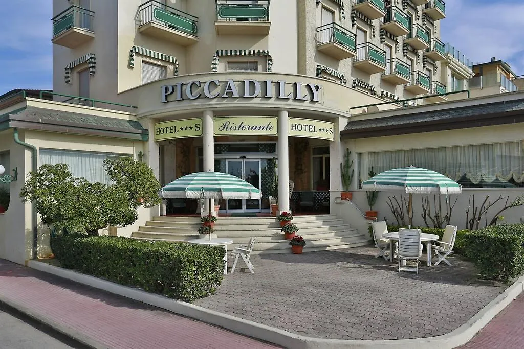 Hotel Piccadilly Lido di Camaiore