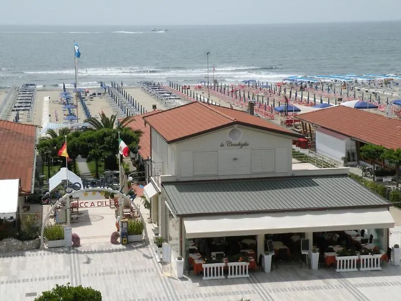 Hotel Piccadilly Lido di Camaiore